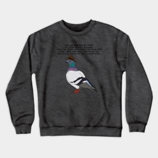 Bourgeoisie Crewneck Sweatshirt